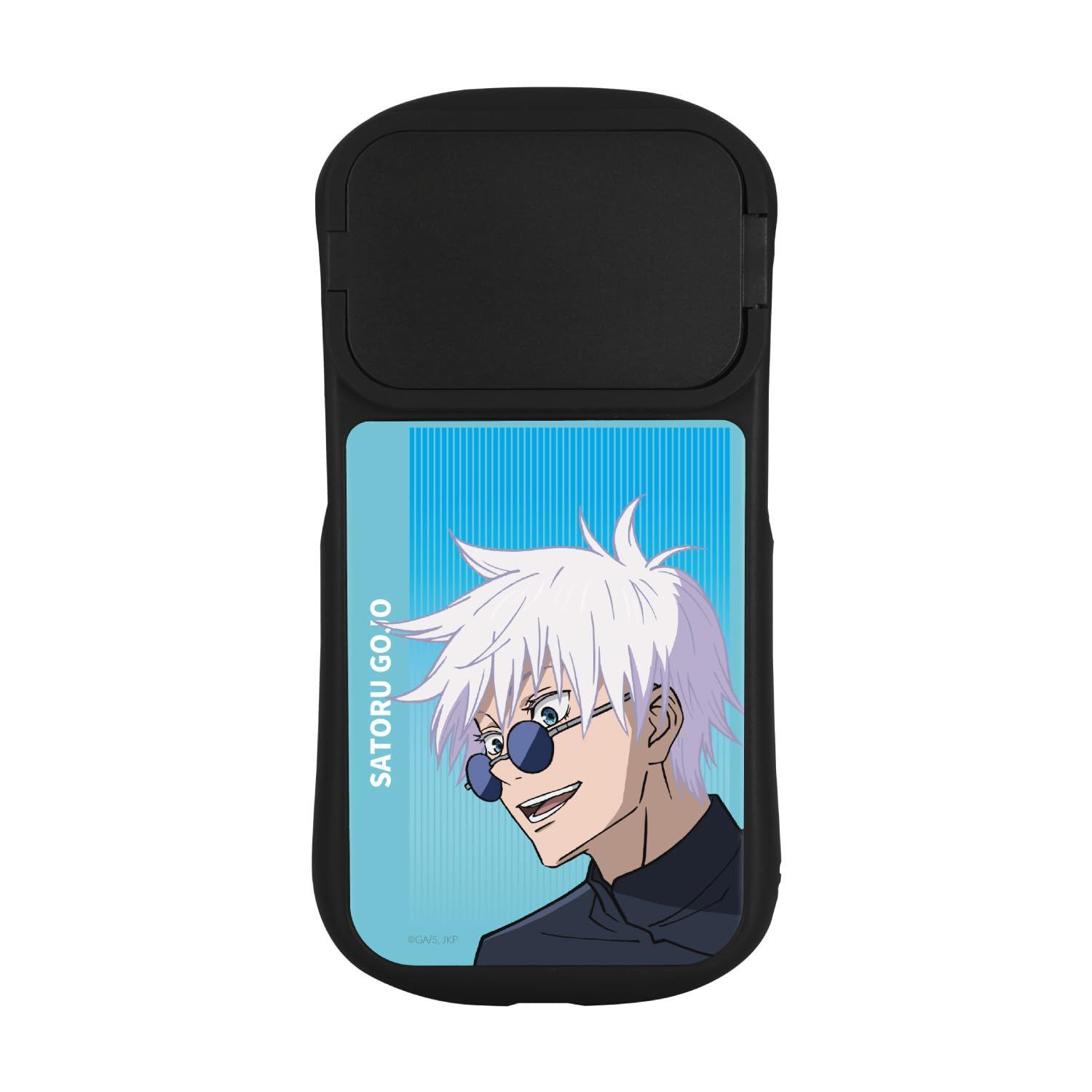 【人気商品】12Pro 対応 / / / ハイブリッドガラスケース / / 12 五条悟 Pro Pro 13 懐玉・玉折 13 14 iPhone14 BJK-30A 呪術廻戦 グルマンディーズ