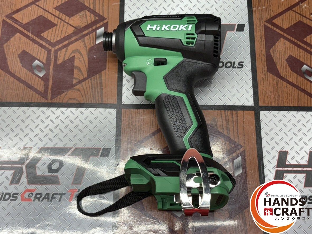 コードレスインパクトドライバ