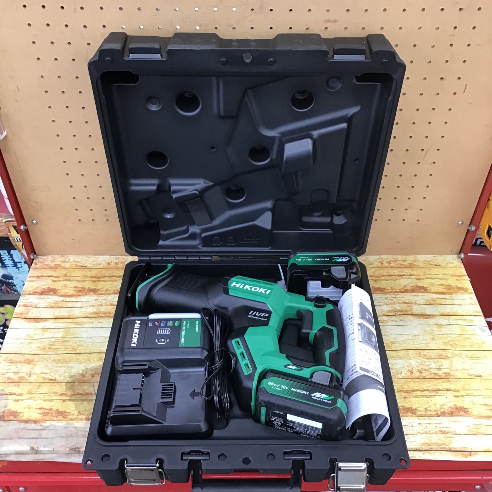 ☆ハイコーキ(HIKOKI ※旧:日立工機) コードレスセーバーソー ☆ハイコーキ(HIKOKI ※旧:日立工機) コードレスセーバーソー