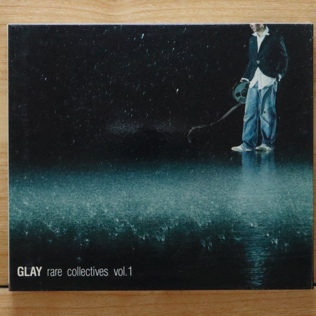 GLAY rare collectives vol.1 バンドスコア GLAY rare collectives vol.1 バンドスコア GLAY rare collectives vol