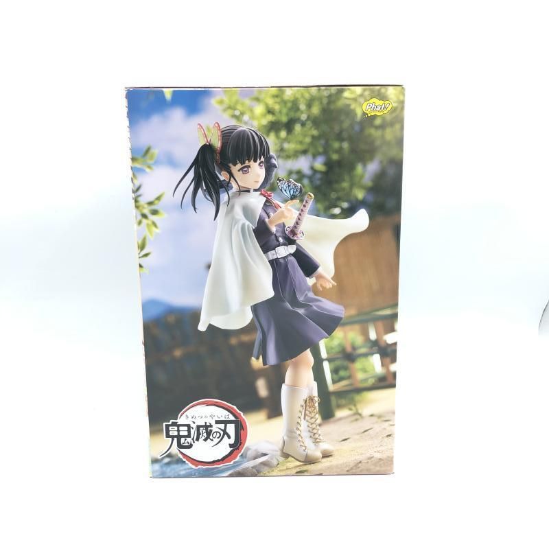 鬼滅の刃　 カナヲ 1/7スケールフィギュア　新品未使用 鬼滅の刃｜「栗花落カナヲ」が1/7スケールフィギュアで登場
