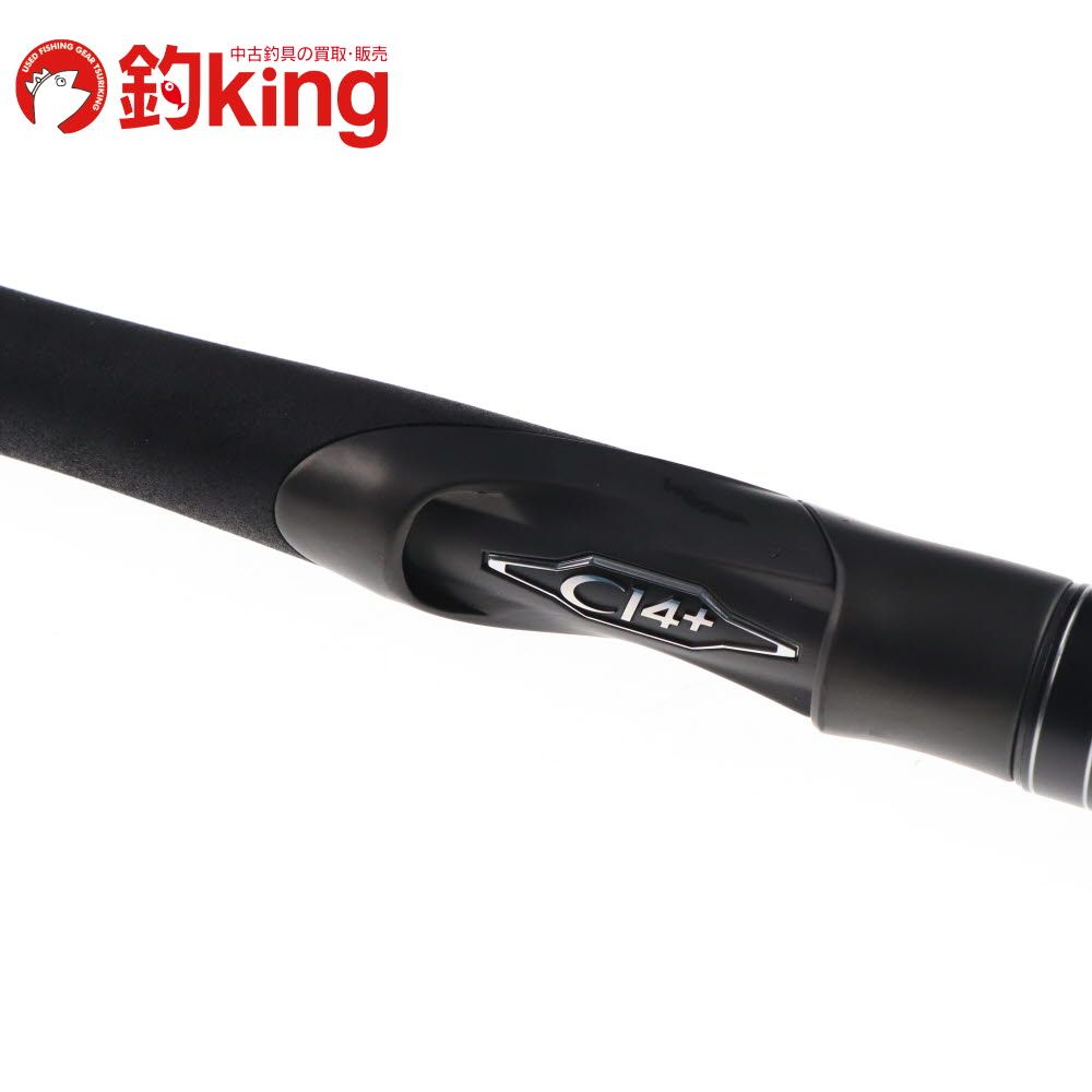 エンカウンターs86ml　シマノロッドケース135BR-035U付き エンカウンターs86ml シマノロッドケース135BR-035U付き