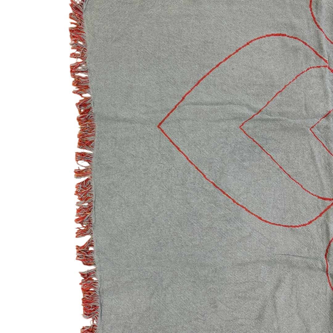vintageラグ カーペット マルチカバー、牧場、牛、豚、企業ロゴ 267 vintageラグ カーペット マルチカバー、牧場、牛、豚、企業ロゴ