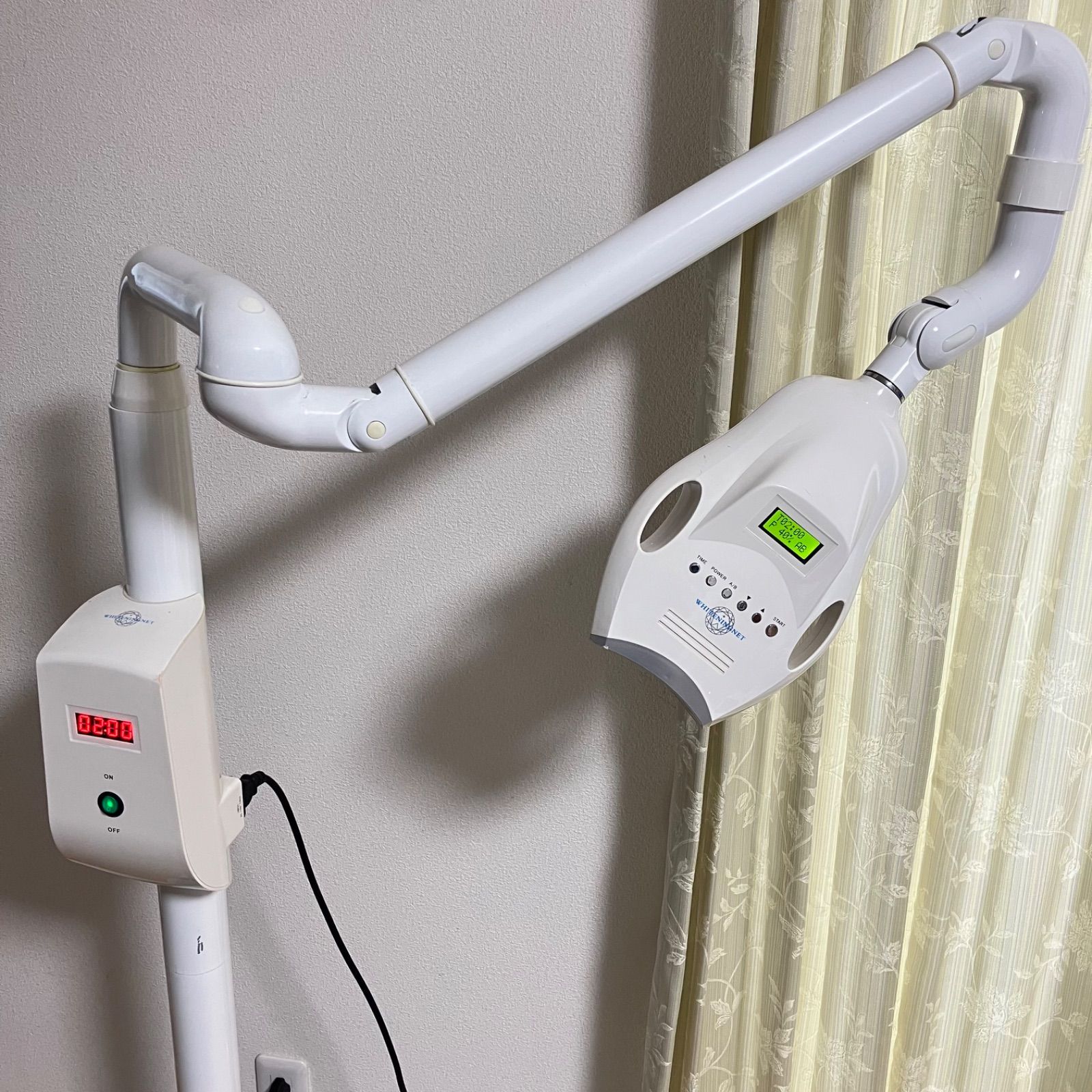 シャリオン 美歯口LED55 セルフホワイトニング用LED 動作 済