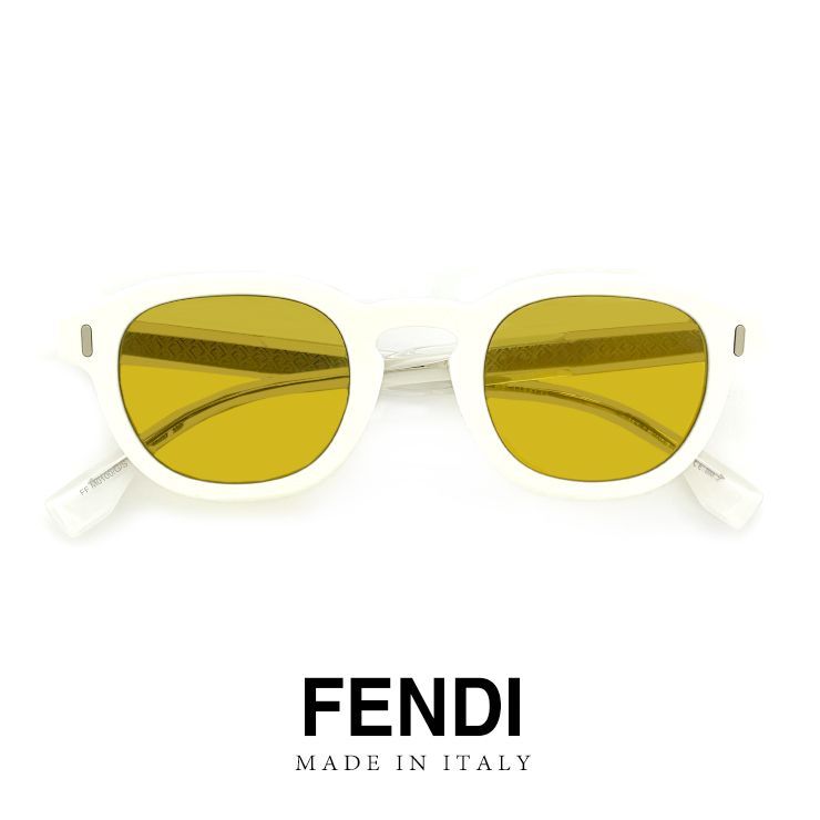 新品】 FENDI サングラス ffm0100gs 7uh フェンディ - メルカリ