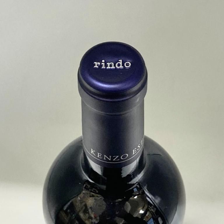 ケンゾーエステート 紫鈴 2021 750ml 15.2%【A】KENZO 
