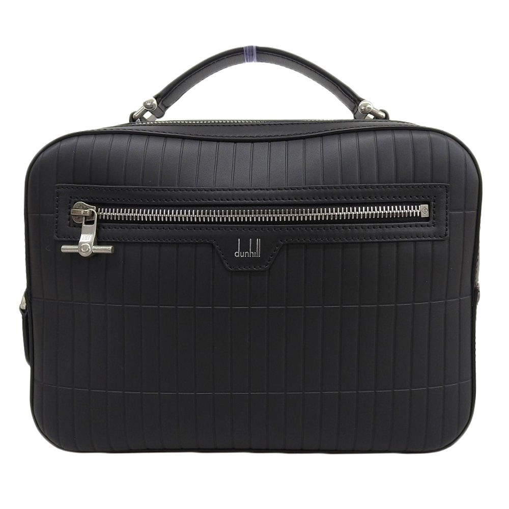 本物保証】 超美品 ダンヒル DUNHILL ローラガストップハンドルバッグ