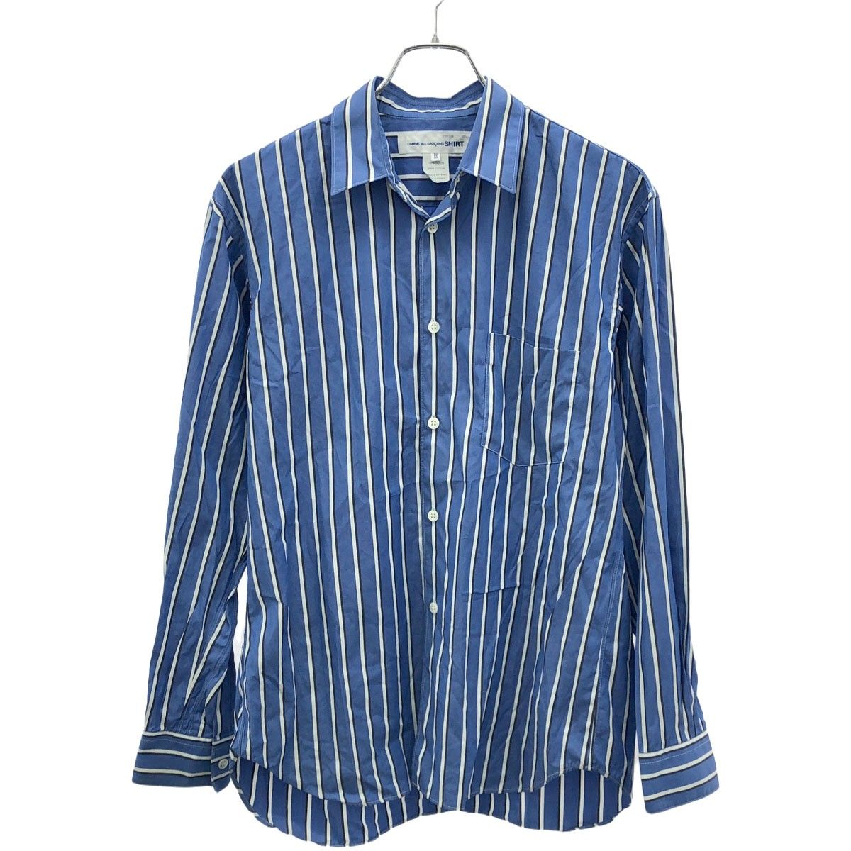 新作グッ COMME FOREVER 21SS コムデギャルソンシャツ SHIRT GARCONS des トップス