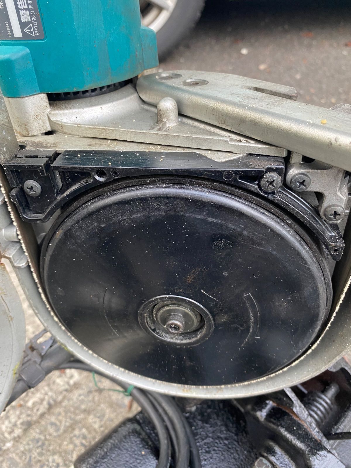2107FW 台座付き