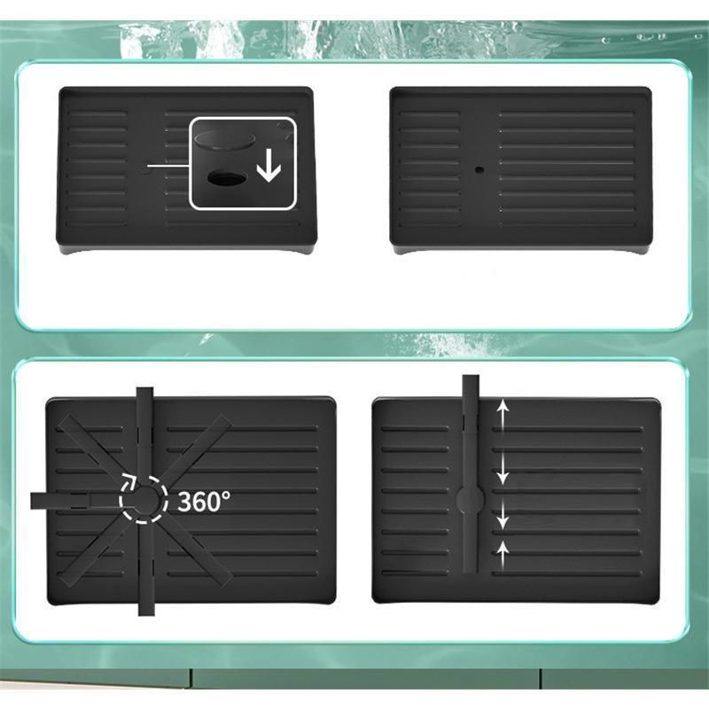 水切り 食器置き