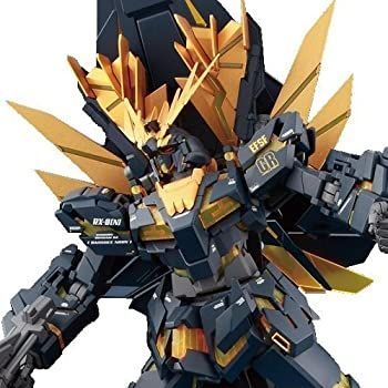 中古】 MG 1/100 RX-0[N] ユニコーンガンダム2号機 バンシィ・ノルン