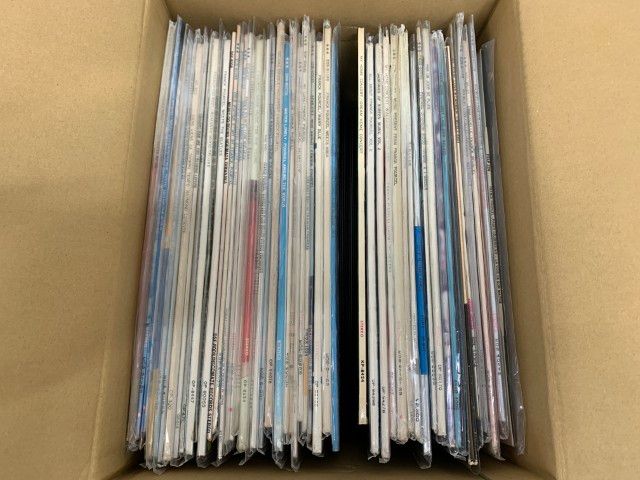 ■09)【同梱不可】多ジャンルのLPレコードなど 200枚以上まとめ売り大量9箱セットB/イージーリスニング/映画音楽/童謡/ポップス/B □09)【同梱不可】多ジャンルのLPレコードなど 200枚以上まとめ