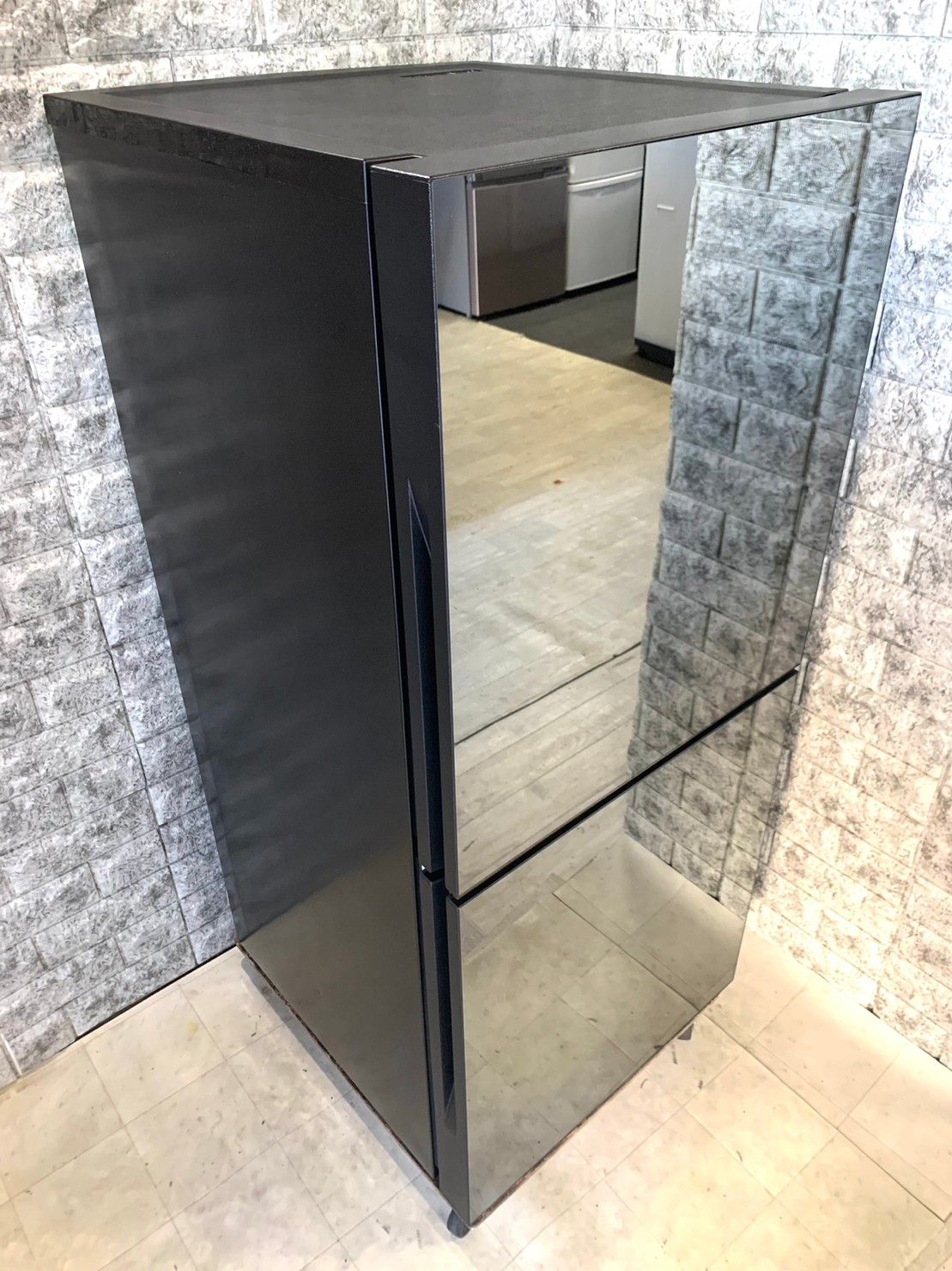 全国送料無料☆3か月保証付き☆冷凍冷蔵庫☆2023年☆TWINBIRD☆HR-GJ12