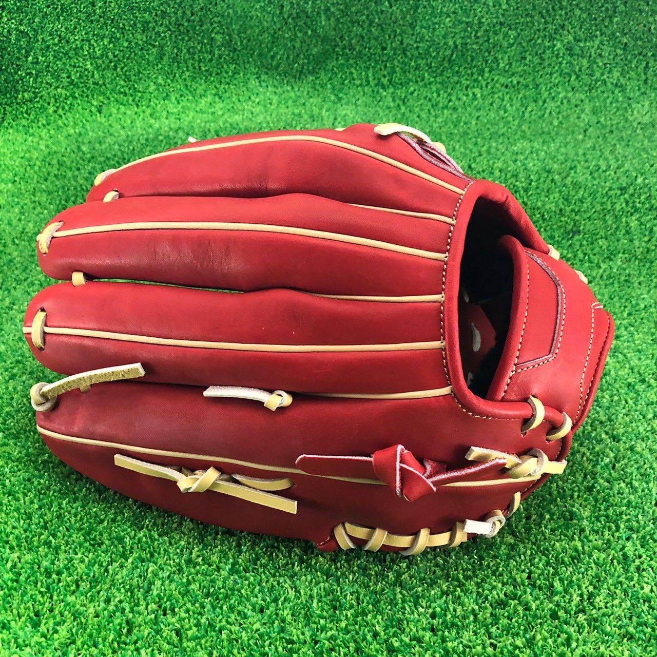 SSK 414 エスエスケイ 外野用 硬式グローブ 外野手用 グラブ 野球 エスエスケイ 硬式グローブ | 外野手用 - 野球・アウトドア専門