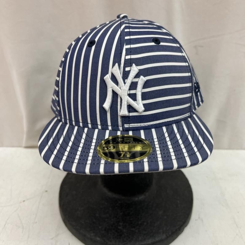 Kith ニューヨーク・ヤンキースキャップ LARGE ネイビー KITH