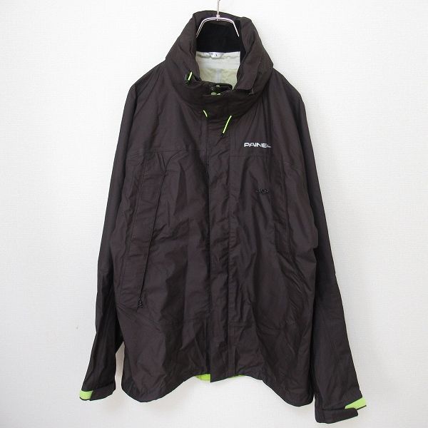 石井スポーツ パイネ PAINE GORE-TEX レインウェア レインスーツ