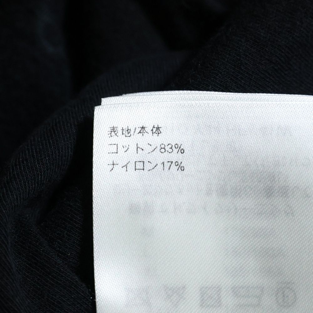 ジップスルーフーディ