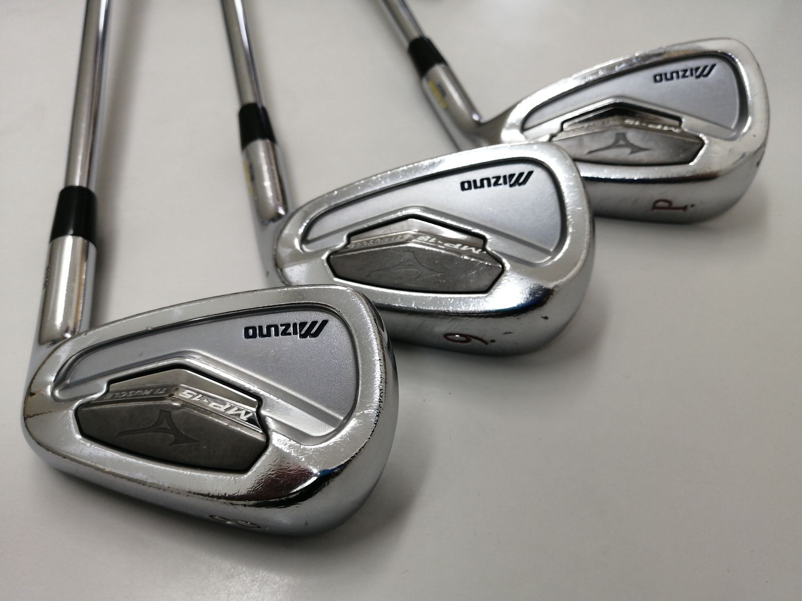 MIZUNO - ミズノ MP15 プロジェクトX 6.0 美品 楽天市場】プロジェクトX（ブランドミズノ）（アイアン｜メンズ