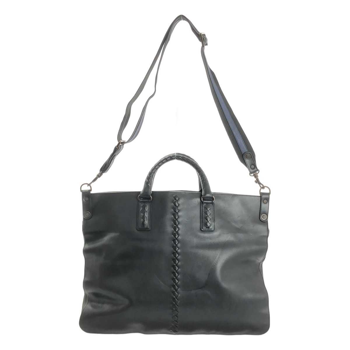 BOTTEGA VENETA / ボッテガヴェネタ | 2way レザー トートバッグ