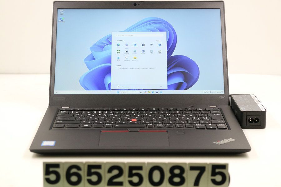 Lenovo ThinkPad X390 Core i5 8265U 1.6GHz/8GB/256GB(SSD