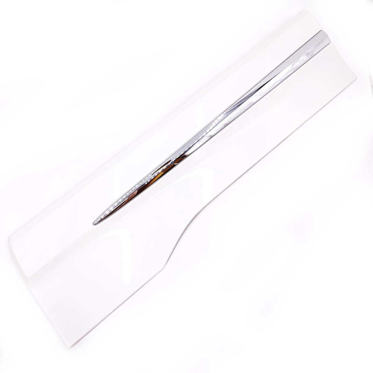 未使用】モデリスタ アルファード30 前期用 サイドスカート 右側セット