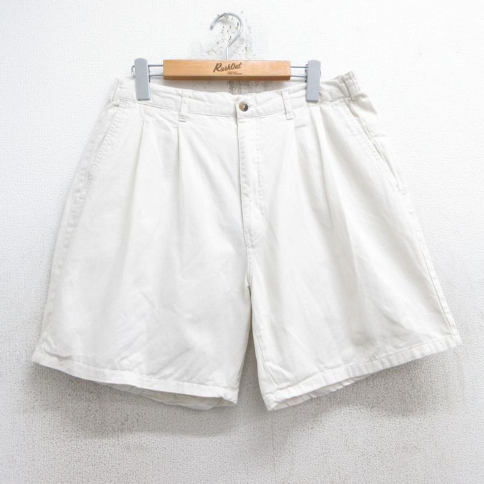 希少品 90s VINTAGE ストリート ショートパンツ W34 古着 Levi's W35/古着 リーバイス Levis 512 ショート パンツ