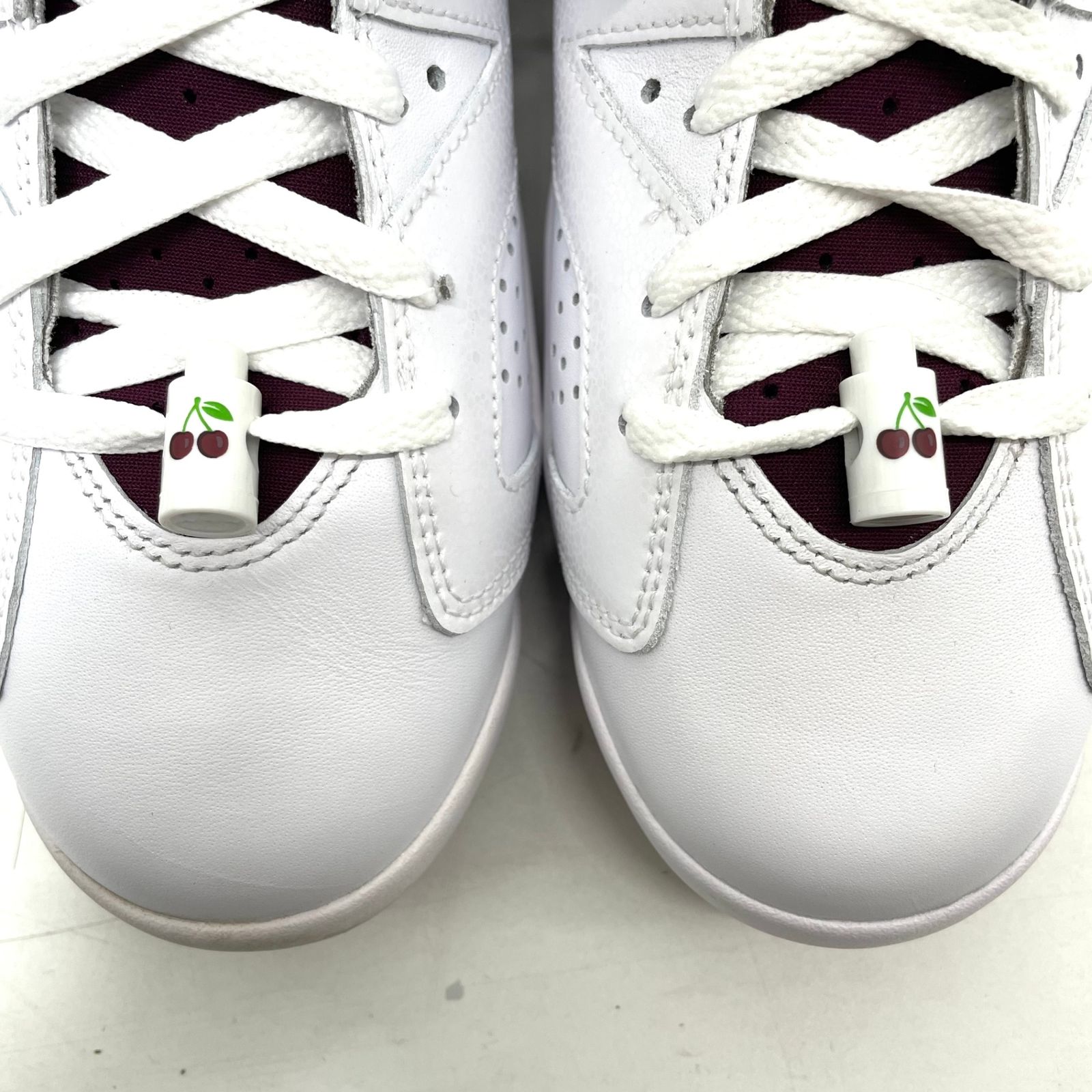 未使用 Nike ナイキ Air Jordan 6 Retro Golf NRG “Bordeaux 未使用 Nike ナイキ Air Jordan 6 Retro Golf NRG “Bordeaux