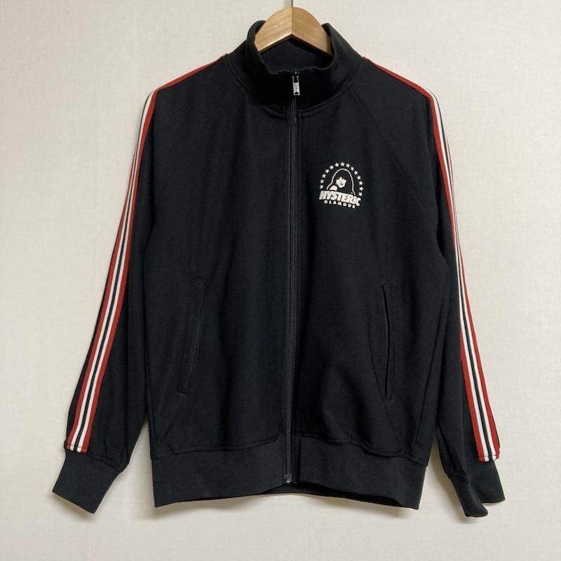 HYSTERIC GLAMOUR genzai Track Jacket – YZ