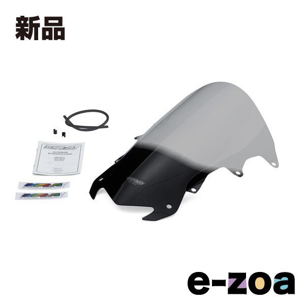 MRA エムアールエー スクリーン レーシング スモーク S1000RR 10-14 4025066123827 2627585
