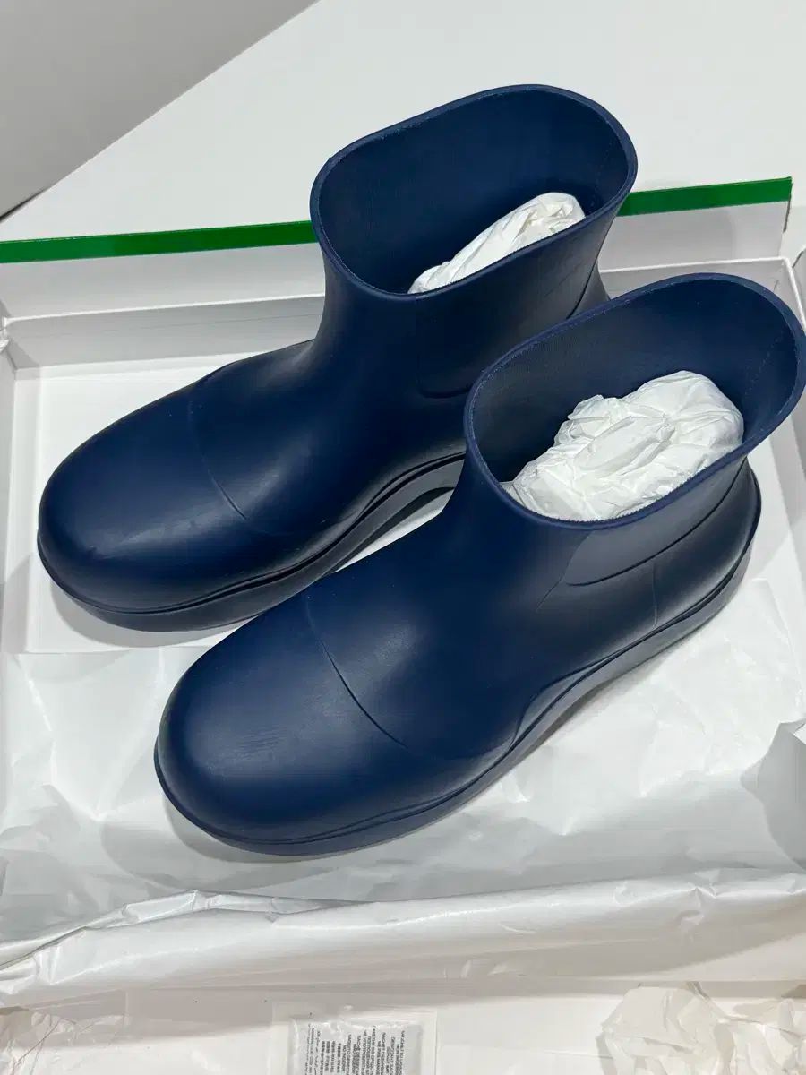 BOTTEGA VENETA ボッテガヴェネタ パドルブーツ クルーズ 43