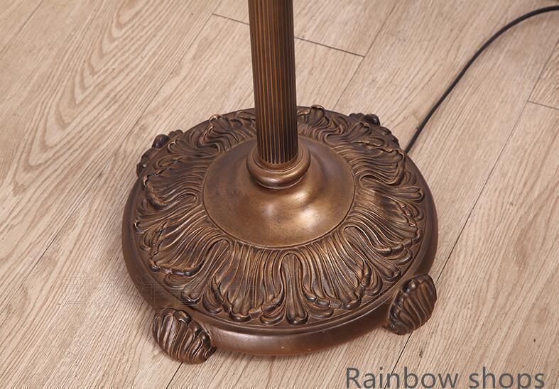 アンティーク 花柄