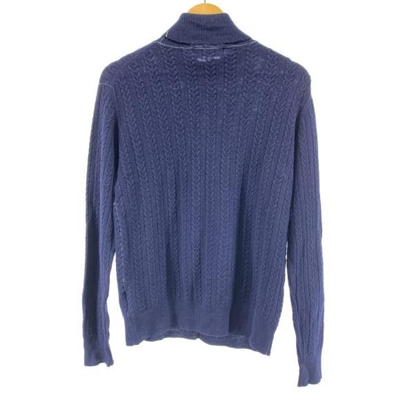 COMME des GARÇONS HOMME PLUS ハイネックウールニット COMME des