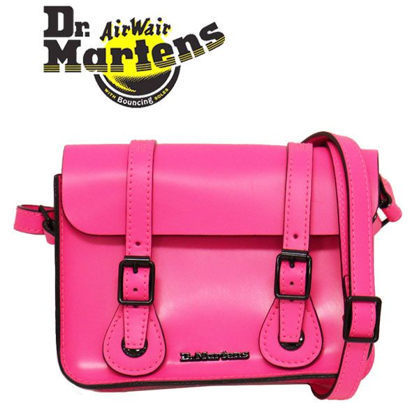 Dr.Martens (ドクターマーチン) AC917682 Leather Satchel Bag 7