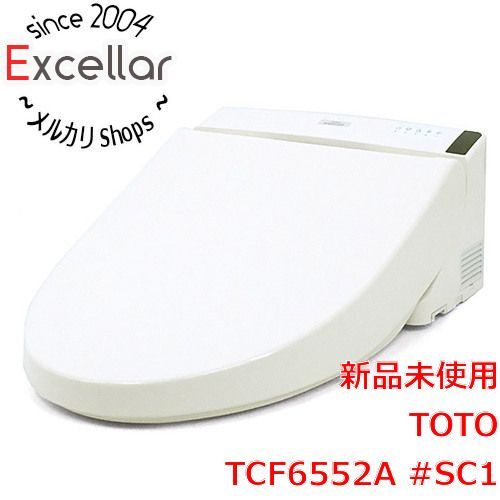 bn:0] TOTO 温水洗浄便座 ウォシュレット TCF6552A #SC1 パステル ...