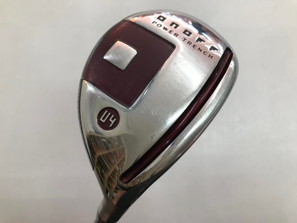 ONOFF FAIRWAY WINGS AKA 2018 | 20 | S | SHINARI u70 | | ユーティリティ | グローブライド 最短即日発送