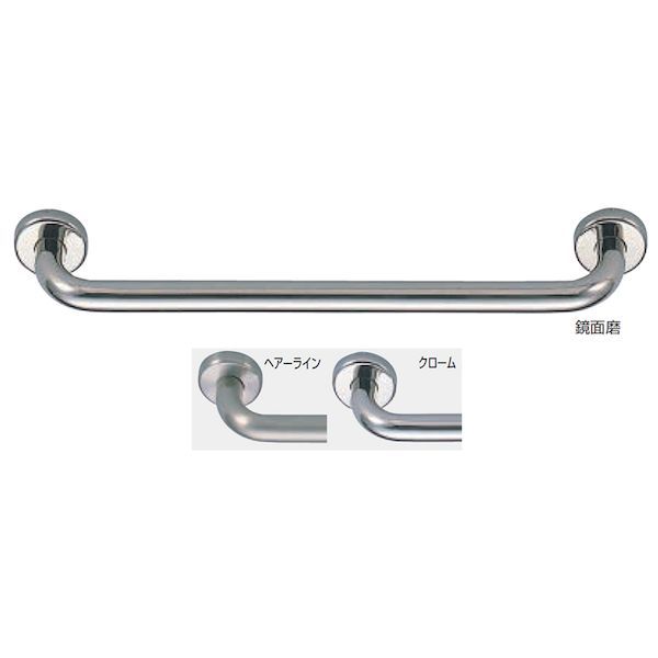 7営業日以内発送 シロクマ NO.753|大 鏡面磨 丸棒ニギリバー No．753 大 鏡面磨 NO.753大鏡面磨 沖縄離島販売不可