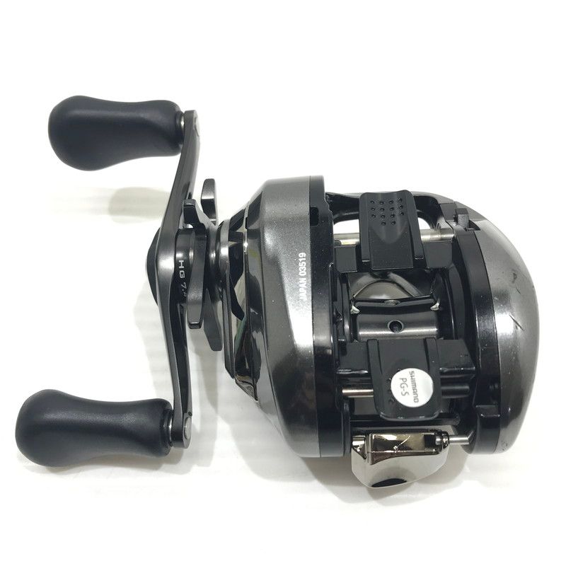 SHIMANO - シマノ　16アンタレスDC HG (右) 楽天市場】【中古】SHIMANO シマノ 16 アンタレス DC HG 右
