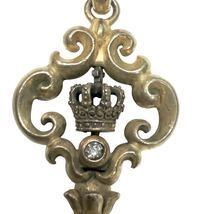 IZ-229 Justin Davis (ジャスティンデイヴィス) 鍵モチーフ ペンダント