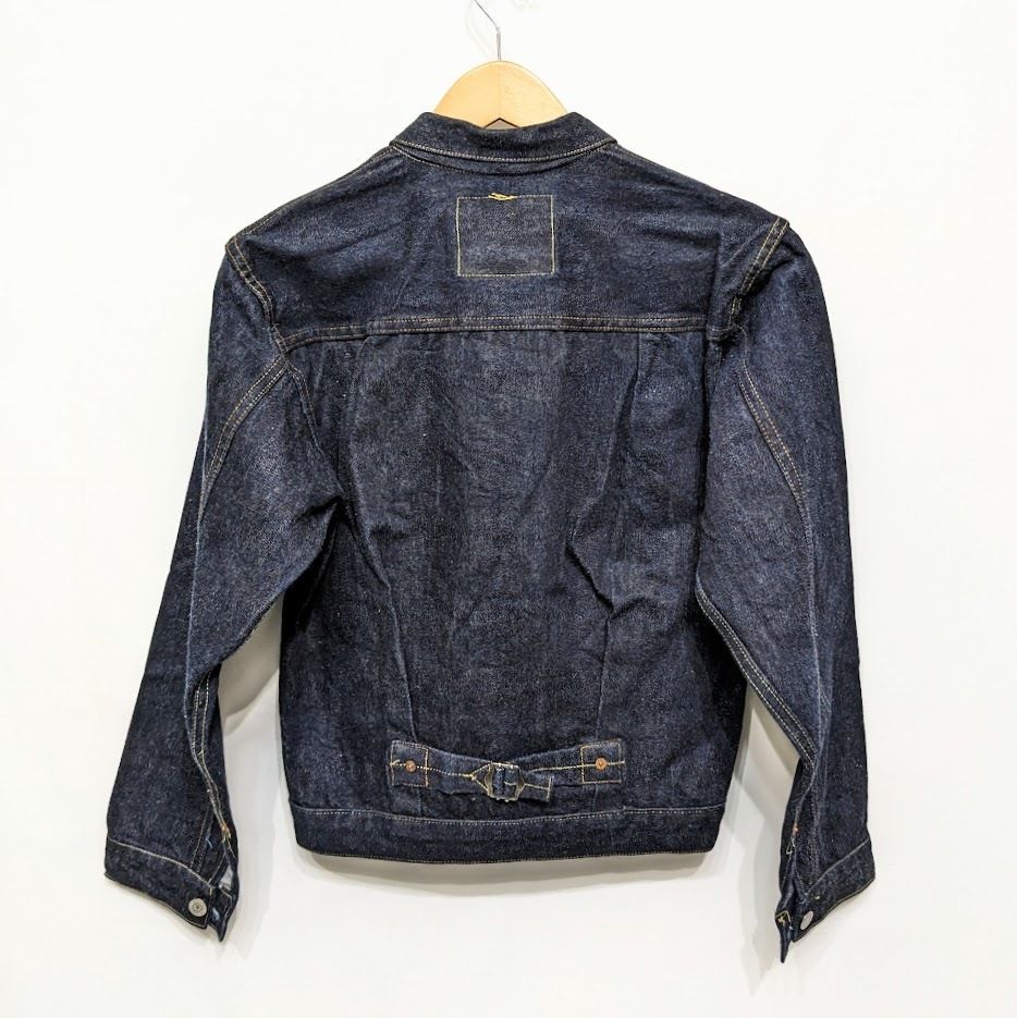 美品 90s LEVI'S リーバイス 506XX 1st デニムジャケット Gジャン 98年