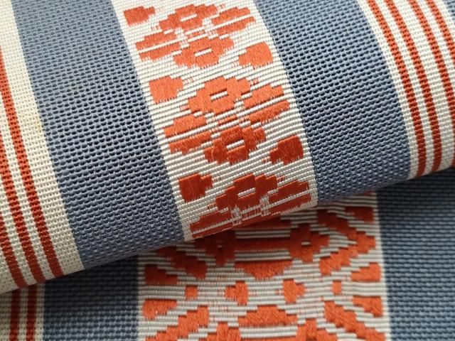 絹上布 名古屋帯 薄地 和服帯 kimono obi 絹平織り 逸品 絹上布 名古屋帯 薄地 和服帯 kimono obi 絹平織り 逸品