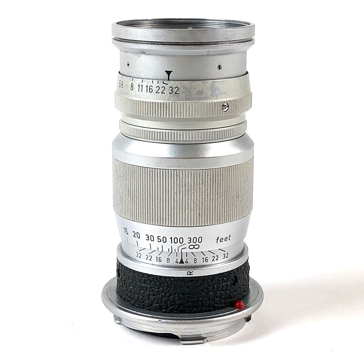 ライカ LEICA ELMAR 90mm F4 エルマー 9cm Mマウント レンジファインダーカメラ用レンズ