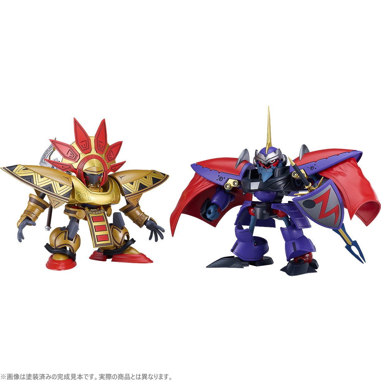 MODEROID モデロイド リューナイトコレクションSERIES 4 シャインバラム-シュテル 覇王大系リューナイト プラモデル グッドスマイルカンパニー