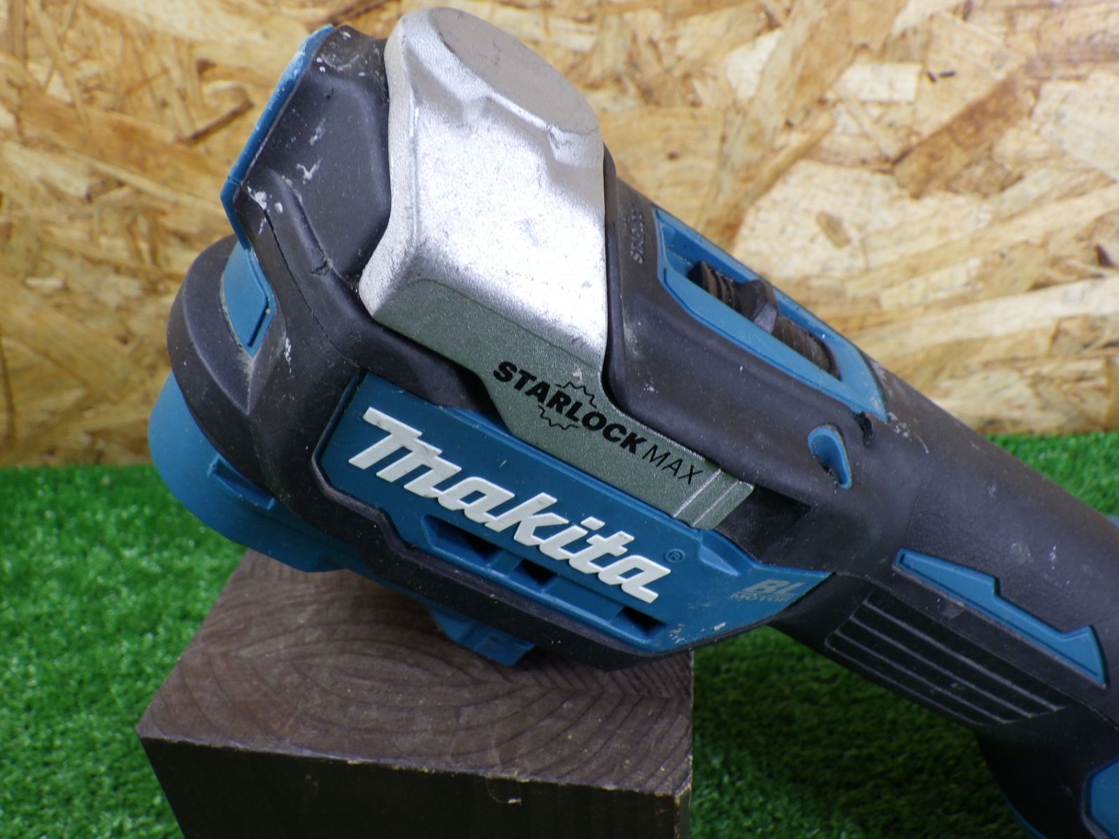 充電式マルチツール