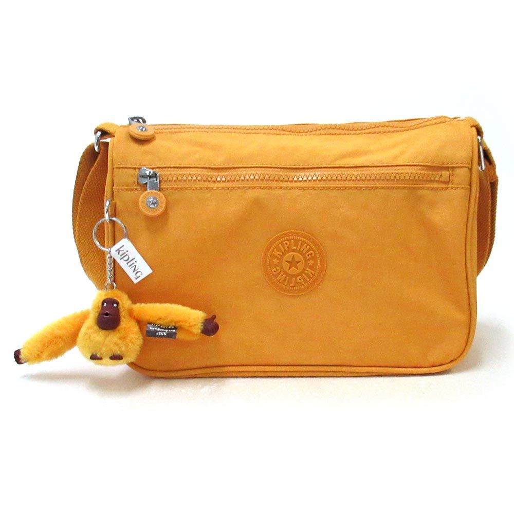 KipLing キプリング アウトレット ナイロン キャリー クロス