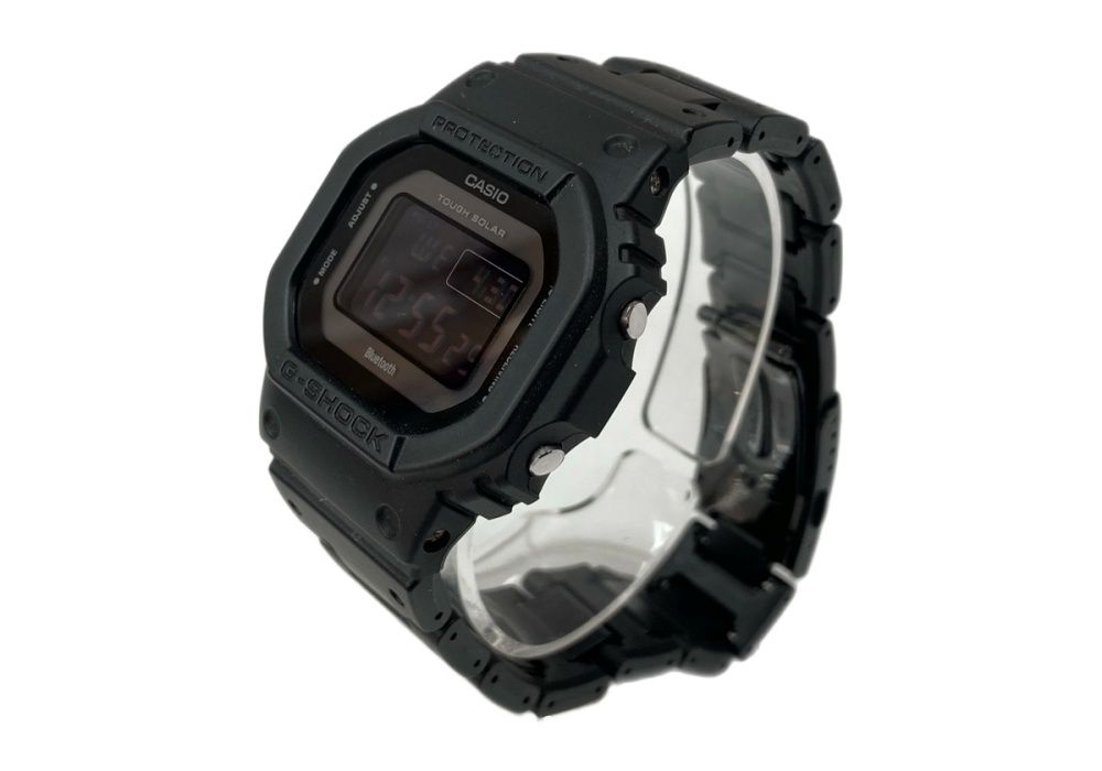 G-SHOCK タフソーラー ブラック 腕時計 nopple_gw-m5610-1