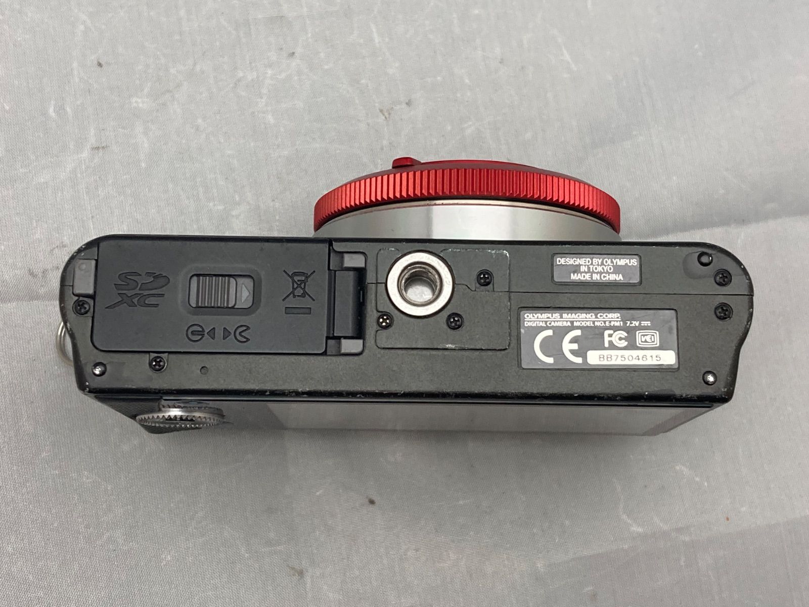 OLYMPUS】PEN mini E-PM1 オリンパス コンパクトデジカメ OLYMPUS】PEN mini E-PM1 オリンパス コンパクトデジカメ