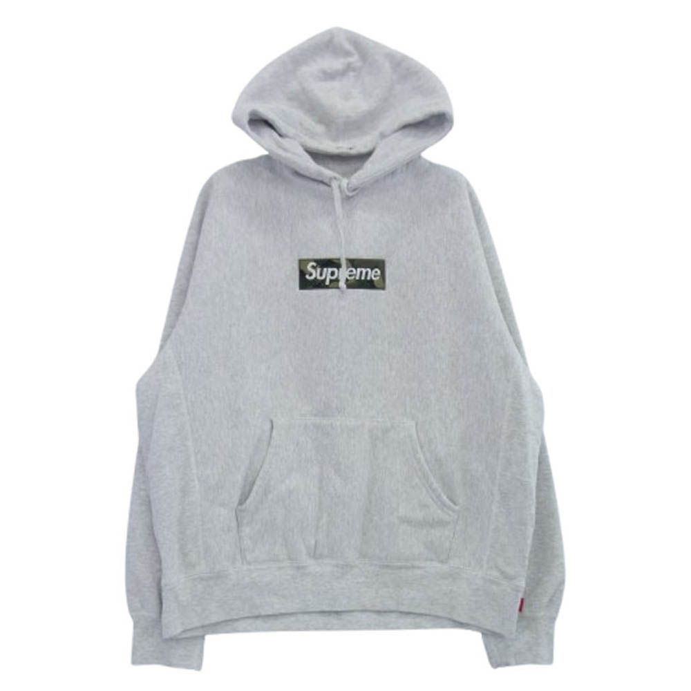 Supreme シュプリーム 23AW Box Logo Hooded Sweatshirt ボックスロゴ フーデッド スウェットシャツ フーディー パーカー