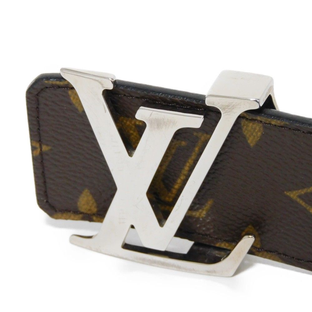 LOUIS VUITTON ルイヴィトン サンチュール・LVイニシャル プリント Amazon | [ルイヴィトン] ベルト サンチュール・LV イニシャル