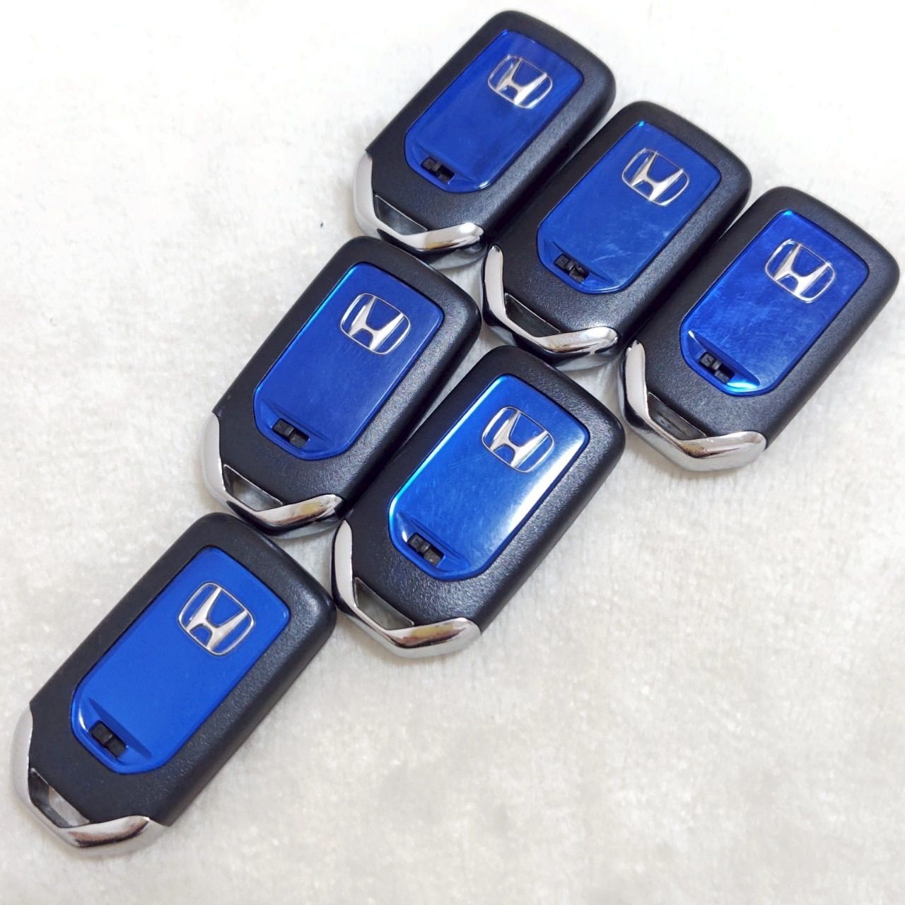ホンダ キーレスエントリー 3個セット　まとめ売り美品 まとめ売り! ! 【HONDA】 ホンダ スマートキー キーレス