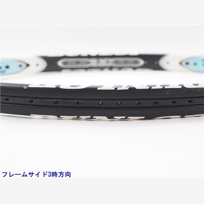 中古 テニスラケット ダンロップ エアロジェル 500 2007年モデル (G1) DUNLOP AEROGEL 500 2007 (c25060120c) 中古 テニスラケット ダンロップ エアロジェル 500 2007年モデル